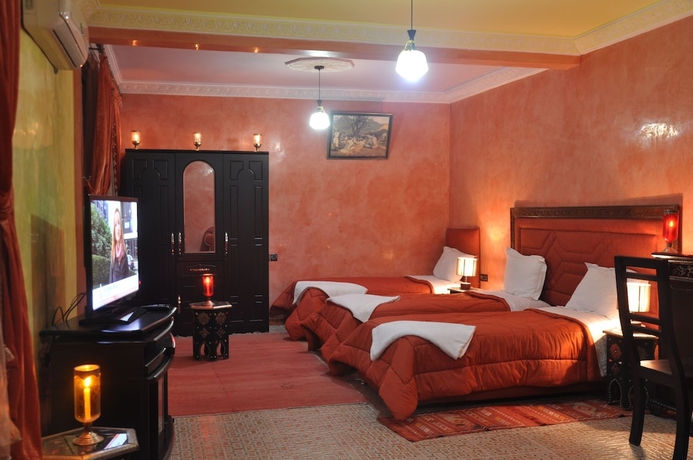 Imagen de la habitación del Hotel Auberge Atlas Tichka. Foto 12