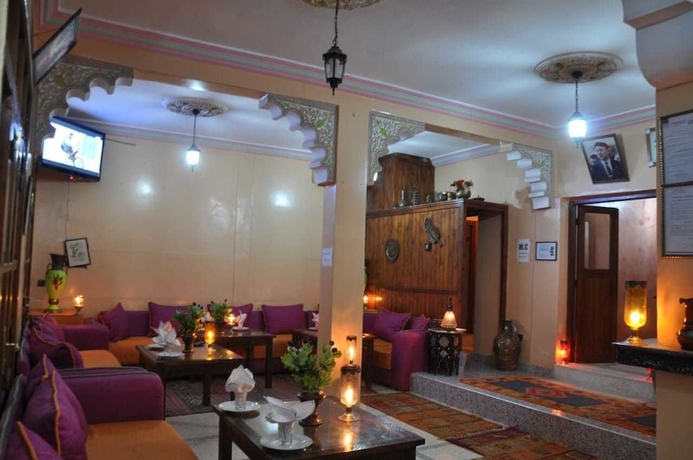 Imagen de los interiores del Hotel Auberge Atlas Tichka. Foto 16