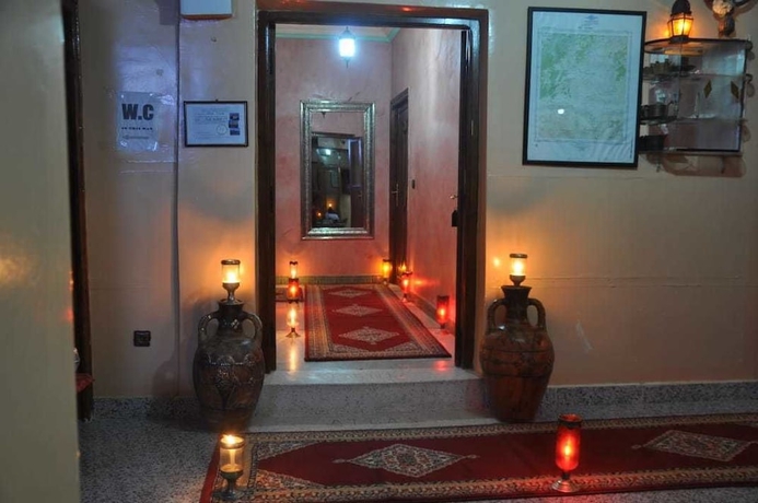 Imagen de los interiores del Hotel Auberge Atlas Tichka. Foto 19