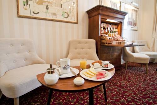 Imagen general del Hotel Auberge Aux Deux Lions. Foto 2