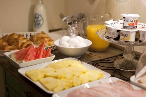 Imagen general del Hotel Auberge Aux Deux Lions. Foto 3