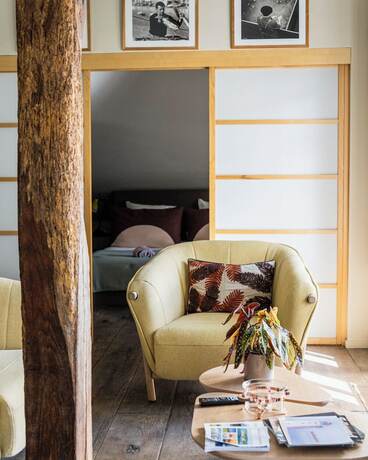 Imagen de la habitación del Hotel Auberge Basque. Foto 13