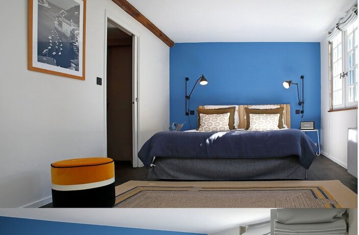 Imagen de la habitación del Hotel Auberge Basque. Foto 15