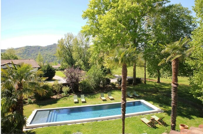 Imagen general del Hotel Auberge Basque. Foto 5