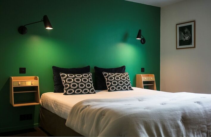 Imagen de la habitación del Hotel Auberge Basque. Foto 20