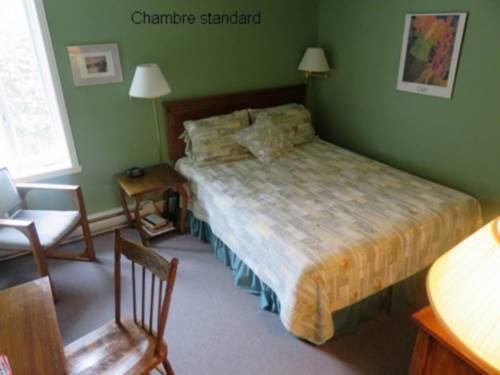 Imagen de la habitación del Hotel Auberge Beaus&eacute;jour. Foto 2