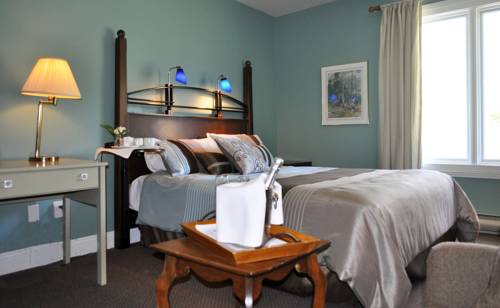 Imagen de la habitación del Hotel Auberge Beaus&eacute;jour. Foto 3