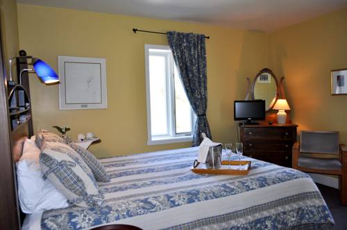 Imagen de la habitación del Hotel Auberge Beaus&eacute;jour. Foto 4
