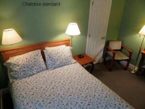 Imagen de la habitación del Hotel Auberge Beaus&eacute;jour. Foto 5