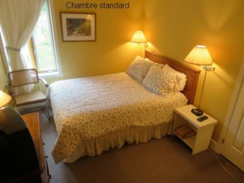 Imagen de la habitación del Hotel Auberge Beaus&eacute;jour. Foto 6
