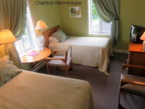 Imagen de la habitación del Hotel Auberge Beaus&eacute;jour. Foto 8