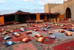 Imagen de los exteriores del Hotel Auberge Bivouac La Belle Etoile. Foto 3