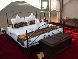 Imagen de los interiores del Hotel Auberge Bivouac La Belle Etoile. Foto 10