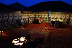 Imagen de los exteriores del Hotel Auberge Bivouac La Belle Etoile. Foto 5