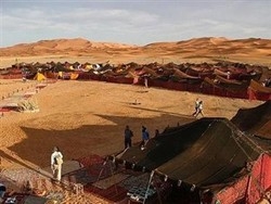 Imagen de los exteriores del Hotel Auberge Bivouac La Belle Etoile. Foto 6