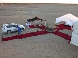 Imagen de los exteriores del Hotel Auberge Bivouac La Belle Etoile. Foto 7