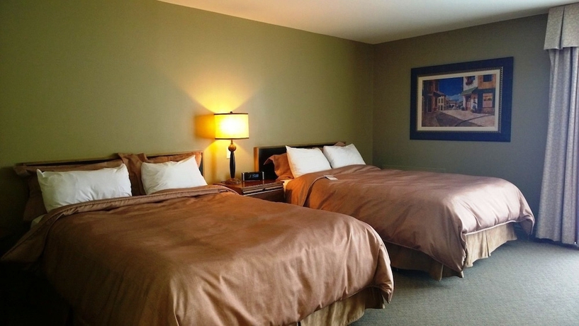 Imagen de la habitación del Hotel Auberge Bromont. Foto 6