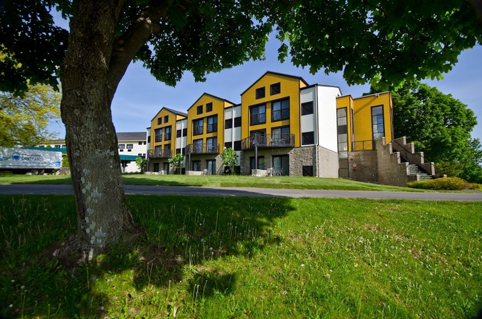 Imagen general del Hotel Auberge Bromont. Foto 1