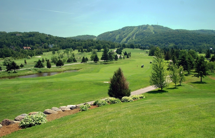 Imagen general del Hotel Auberge Bromont. Foto 2