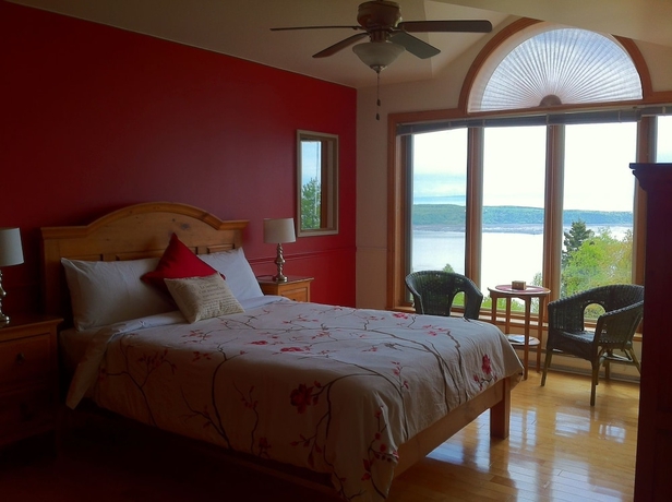 Imagen de la habitación del Hotel Auberge Cap-aux-Corbeaux. Foto 6