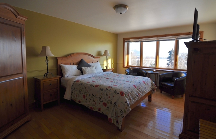 Imagen de la habitación del Hotel Auberge Cap-aux-Corbeaux. Foto 9