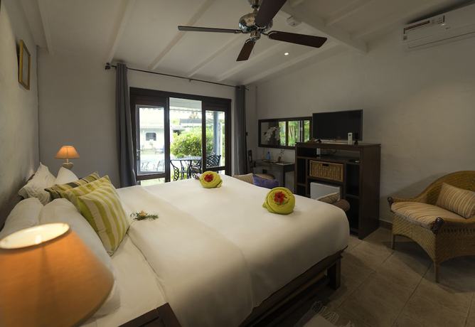 Imagen general del Hotel Auberge Chez Plume. Foto 2