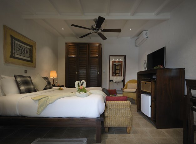 Imagen de la habitación del Hotel Auberge Chez Plume. Foto 7