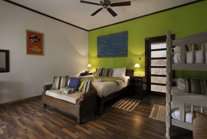 Imagen de la habitación del Hotel Auberge Chez Plume. Foto 8