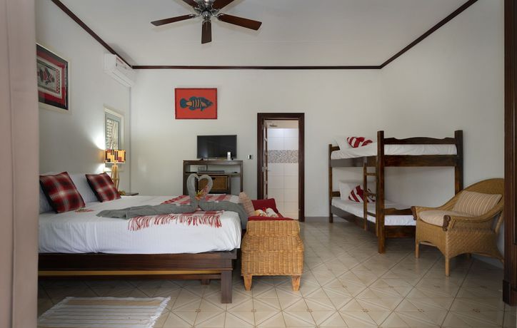 Imagen de la habitación del Hotel Auberge Chez Plume. Foto 11