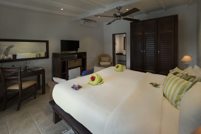 Imagen de la habitación del Hotel Auberge Chez Plume. Foto 13