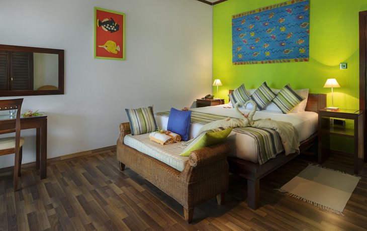 Imagen de la habitación del Hotel Auberge Chez Plume. Foto 14