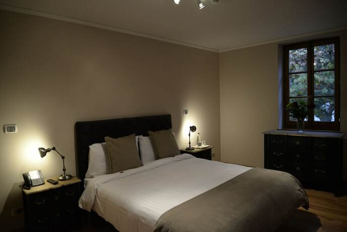Imagen de la habitación del Hotel Auberge Communale de Carouge. Foto 13