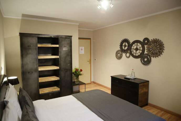 Imagen de la habitación del Hotel Auberge Communale de Carouge. Foto 14