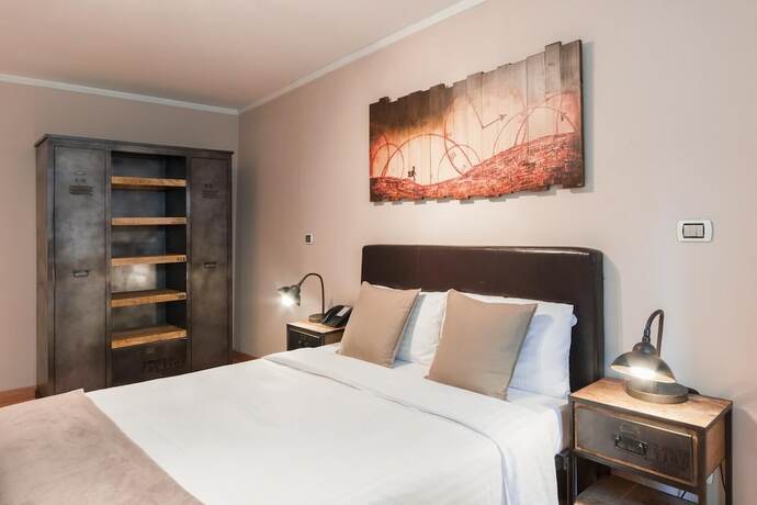 Imagen general del Hotel Auberge Communale de Carouge. Foto 2