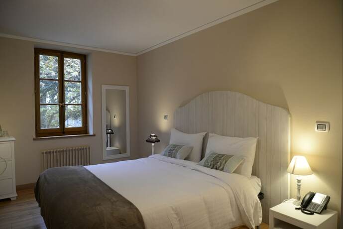 Imagen general del Hotel Auberge Communale de Carouge. Foto 3