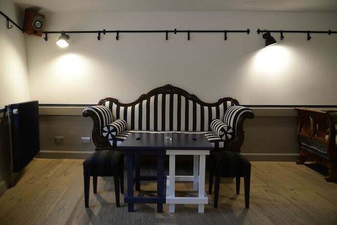 Imagen general del Hotel Auberge Communale de Carouge. Foto 4