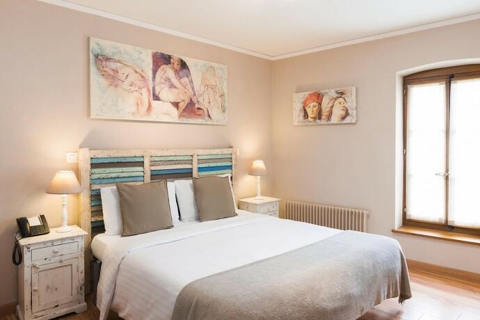 Imagen de la habitación del Hotel Auberge Communale de Carouge. Foto 15