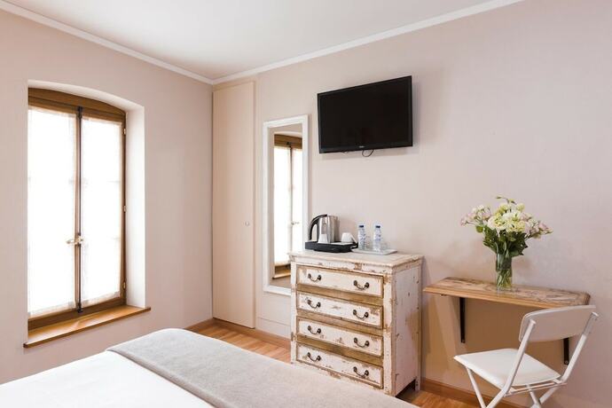 Imagen de la habitación del Hotel Auberge Communale de Carouge. Foto 16