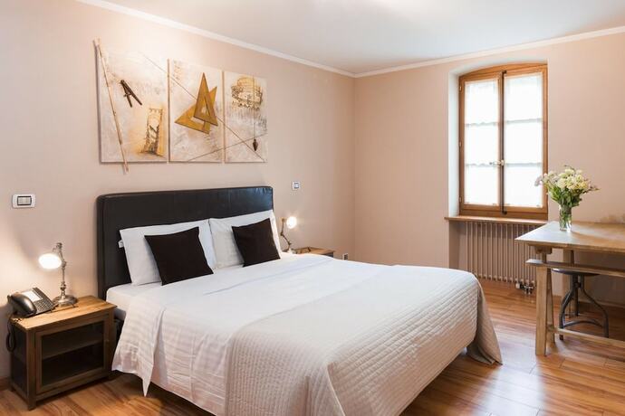 Imagen general del Hotel Auberge Communale de Carouge. Foto 6