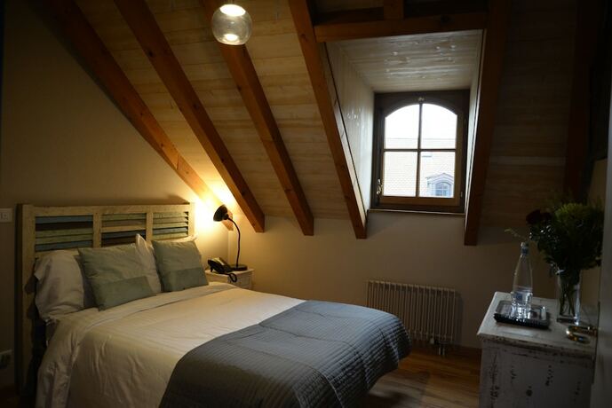 Imagen general del Hotel Auberge Communale de Carouge. Foto 9