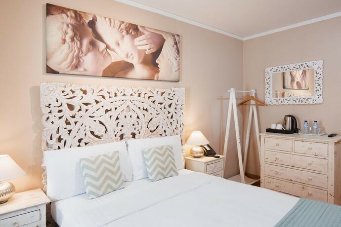 Imagen general del Hotel Auberge Communale de Carouge. Foto 10