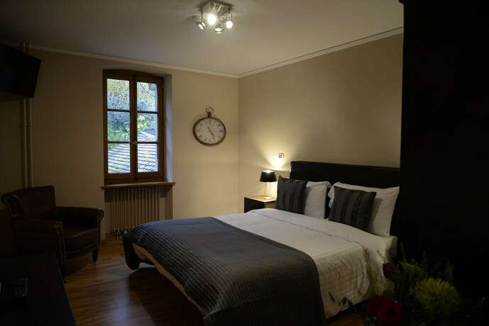 Imagen general del Hotel Auberge Communale de Carouge. Foto 11