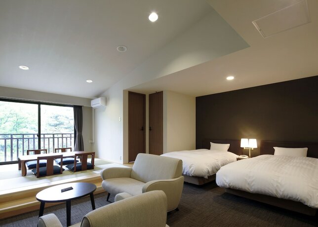 Imagen general del Hotel Auberge Cosmos. Foto 4