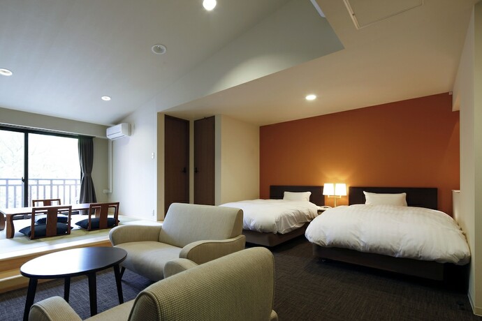 Imagen de la habitación del Hotel Auberge Cosmos. Foto 18