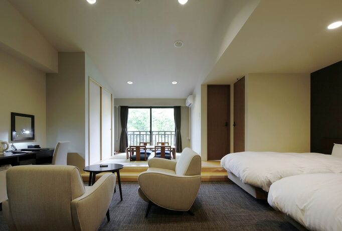 Imagen general del Hotel Auberge Cosmos. Foto 10