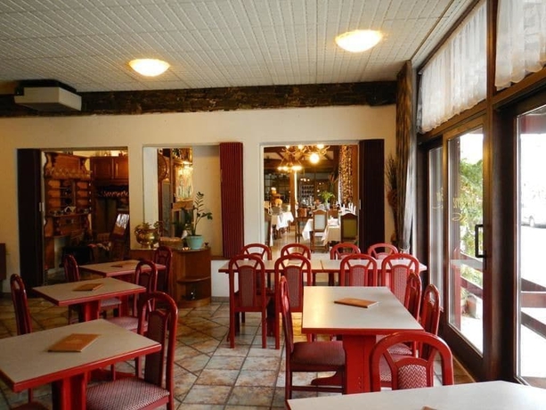 Imagen del bar/restaurante del Hotel Auberge D'alsace De France. Foto 3