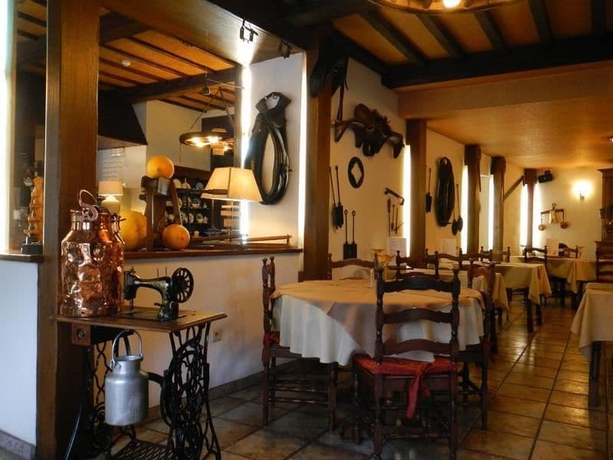 Imagen del bar/restaurante del Hotel Auberge D'alsace De France. Foto 4
