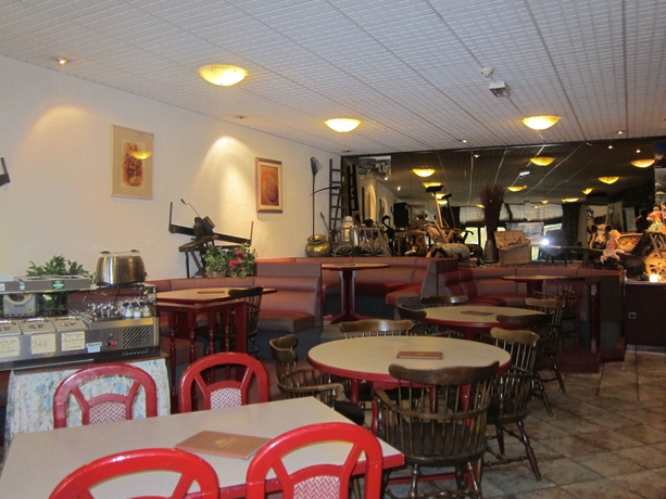 Imagen del bar/restaurante del Hotel Auberge D'alsace De France. Foto 5