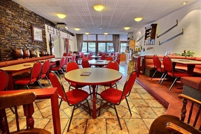 Imagen del bar/restaurante del Hotel Auberge D'alsace De France. Foto 6