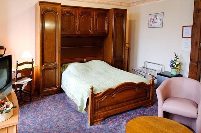 Imagen de la habitación del Hotel Auberge D'alsace De France. Foto 12